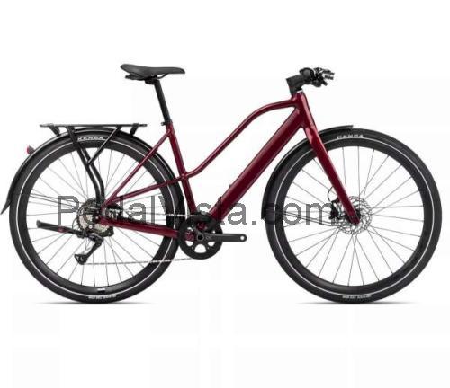 Orbea Vibe Mid H10 EQ specs and reviews 